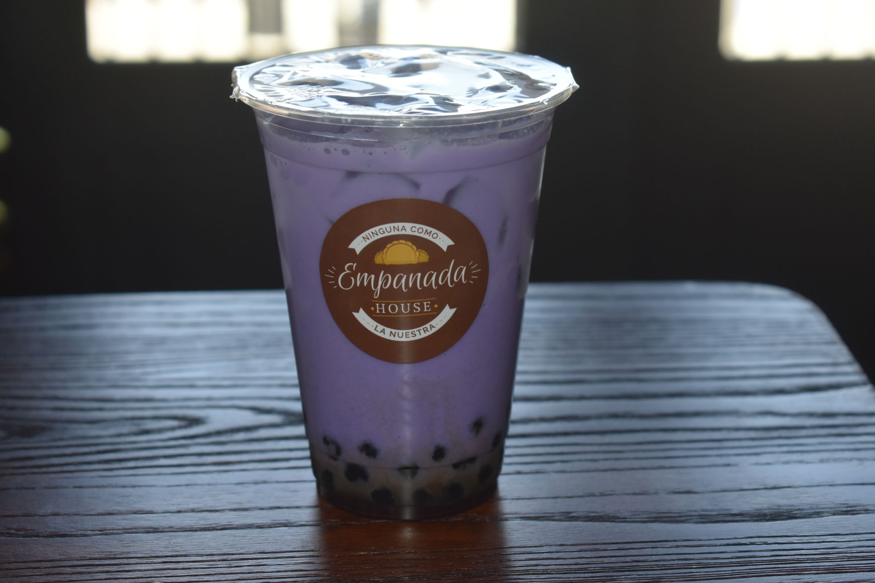 Taro Bubble Tea